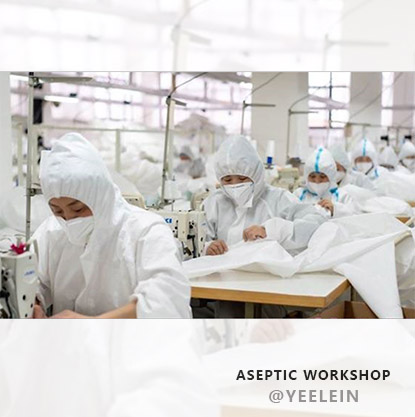 Aseptic workshop